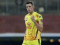Mitchell Santner Sold to MI (Mumbai Indians) for INR 2 Crore at IPL 2025 Mega Auction - Hindi News | Mitchell Santner Sold to MI (Mumbai Indians) for INR 2 Crore at IPL 2025 Mega Auction | Latest cricket News at Lokmattimes.com