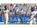 Mitchell Starc Breaks Silence on Yashasvi Jaiswal’s ‘You’re Bowling Too Slow’ Sledge (Watch Video) - Hindi News | Mitchell Starc Breaks Silence on Yashasvi Jaiswal’s ‘You’re Bowling Too Slow’ Sledge (Watch Video) | Latest cricket News at Lokmattimes.com