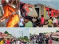 UP Gonda Train Accident: Railways Announces 10 Lakhs Compensation, High Level Probe Ordered - Hindi News | UP Gonda Train Accident: Railways Announces 10 Lakhs Compensation, High Level Probe Ordered | Latest national News at Lokmattimes.com