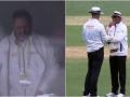 Australia vs Pakistan 2nd Test: Start of play delayed after umpire gets stuck in lift - Hindi News | Australia vs Pakistan 2nd Test: Start of play delayed after umpire gets stuck in lift | Latest cricket News at Lokmattimes.com