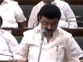 Tamil Nadu CM MK Stalin Passes Resolution in Assembly Urging Centre To Scrap NEET - Hindi News | Tamil Nadu CM MK Stalin Passes Resolution in Assembly Urging Centre To Scrap NEET | Latest national News at Lokmattimes.com