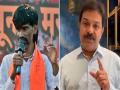 Maratha Reservation Row: Heated Confrontation Erupts Between BJP MLA Prasad Lad and Manoj Jarange Patil - Hindi News | Maratha Reservation Row: Heated Confrontation Erupts Between BJP MLA Prasad Lad and Manoj Jarange Patil | Latest maharashtra News at Lokmattimes.com