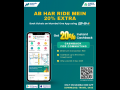 Mumbai: MMRDA Announces 20% Cashback for Commuters Booking via Mumbai One App — Here’s How to Avail the Benefit - Hindi News | Mumbai: MMRDA Announces 20% Cashback for Commuters Booking via Mumbai One App — Here’s How to Avail the Benefit | Latest mumbai News at Lokmattimes.com
