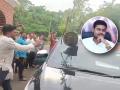Political Tensions Rise as MNS Worker Dies Of Heart Attack After Vandalising Amol Mitkari's Car - Hindi News | Political Tensions Rise as MNS Worker Dies Of Heart Attack After Vandalising Amol Mitkari's Car | Latest maharashtra News at Lokmattimes.com