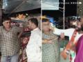 Mumbai: MNS Workers Beat Sweet Shop Owner in Mira Road For Not Speaking in Marathi (Watch) - Hindi News | Mumbai: MNS Workers Beat Sweet Shop Owner in Mira Road For Not Speaking in Marathi (Watch) | Latest mumbai News at Lokmattimes.com