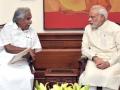 "Lost a humble soul": PM Modi condoles ex-Kerala CM Oommen Chandy's demise - Hindi News | "Lost a humble soul": PM Modi condoles ex-Kerala CM Oommen Chandy's demise | Latest politics News at Lokmattimes.com