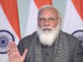 'India was shocked to see insult of Tricolour': PM Modi on farmers Republic Day violence - Hindi News | 'India was shocked to see insult of Tricolour': PM Modi on farmers Republic Day violence | Latest national News at Lokmattimes.com