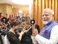 'Austria Known for Vibrant Musical Culture': PM Narendra Modi Witnesses Rendition of Vande Mataram, Shares Video on X - Hindi News | 'Austria Known for Vibrant Musical Culture': PM Narendra Modi Witnesses Rendition of Vande Mataram, Shares Video on X | Latest international News at Lokmattimes.com