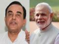 Subramanian Swamy hits out at Narendra Modi and Nirmala Sitharaman - Hindi News | Subramanian Swamy hits out at Narendra Modi and Nirmala Sitharaman | Latest national News at Lokmattimes.com