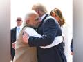 PM Modi wishes speedy recovery to Donald Trump, Melania after they test COVID-19 positive - Hindi News | PM Modi wishes speedy recovery to Donald Trump, Melania after they test COVID-19 positive | Latest international News at Lokmattimes.com