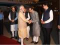 Uddhav Thackeray meets PM Modi in Pune - Hindi News | Uddhav Thackeray meets PM Modi in Pune | Latest national News at Lokmattimes.com