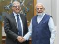 PM Narendra Modi Oath-Taking Ceremony: Bill Gates Congratulates India Prime Minister On Historic Third Term - Hindi News | PM Narendra Modi Oath-Taking Ceremony: Bill Gates Congratulates India Prime Minister On Historic Third Term | Latest international News at Lokmattimes.com
