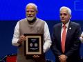 Mumbai: PM Modi Releases Commemorative Coin on 90th Anniversary of RBI – Watch - Hindi News | Mumbai: PM Modi Releases Commemorative Coin on 90th Anniversary of RBI – Watch | Latest national News at Lokmattimes.com