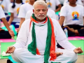 From India to the World Stage: PM Modi’s Birthday Honors Yoga’s Global Legacy - Hindi News | From India to the World Stage: PM Modi’s Birthday Honors Yoga’s Global Legacy | Latest national News at Lokmattimes.com