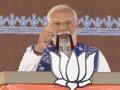 BJP Alone Will Cross 370 Seats in Lok Sabha Election 2024, Says PM Modi (Watch Video) - Hindi News | BJP Alone Will Cross 370 Seats in Lok Sabha Election 2024, Says PM Modi (Watch Video) | Latest national News at Lokmattimes.com