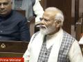 'Hamara Tax, Hamara Money, Hamara Vaccine': PM Modi Attacks Congress in Rajya Sabha (Watch Video) - Hindi News | 'Hamara Tax, Hamara Money, Hamara Vaccine': PM Modi Attacks Congress in Rajya Sabha (Watch Video) | Latest national News at Lokmattimes.com