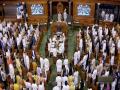 BJP Issues Whip for Full MP Attendance in Tomorrow's Parliament Session - Hindi News | BJP Issues Whip for Full MP Attendance in Tomorrow's Parliament Session | Latest national News at Lokmattimes.com