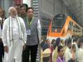 PM Modi to flag off 9 Vande Bharat Express trains in 11 states today - Hindi News | PM Modi to flag off 9 Vande Bharat Express trains in 11 states today | Latest national News at Lokmattimes.com