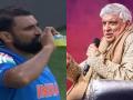 Javed Akhtar Defends Mohammed Shami Against Backlash Over Fasting During Ramzan - Hindi News | Javed Akhtar Defends Mohammed Shami Against Backlash Over Fasting During Ramzan | Latest entertainment News at Lokmattimes.com