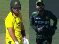 ‘You Are Appealing for Everything’: Mohammad Rizwan, Adam Zampa Share Hilarious Banter During AUS vs PAK 2nd ODI (Watch Video) - Hindi News | ‘You Are Appealing for Everything’: Mohammad Rizwan, Adam Zampa Share Hilarious Banter During AUS vs PAK 2nd ODI (Watch Video) | Latest cricket News at Lokmattimes.com