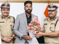 Mohammed Siraj Takes Charge As DSP in Telangana - Hindi News | Mohammed Siraj Takes Charge As DSP in Telangana | Latest cricket News at Lokmattimes.com