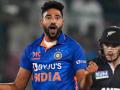 India's Mohammed Siraj becomes No.1 bowler in ODIs after heroics against Kiwis - Hindi News | India's Mohammed Siraj becomes No.1 bowler in ODIs after heroics against Kiwis | Latest cricket News at Lokmattimes.com