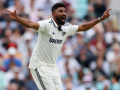 Mohammed Siraj Achieves MAJOR Milestone After Taking Ollie Pope’s Wicket During ENG vs IND 5th Test (VIDEO) - Hindi News | Mohammed Siraj Achieves MAJOR Milestone After Taking Ollie Pope’s Wicket During ENG vs IND 5th Test (VIDEO) | Latest cricket News at Lokmattimes.com