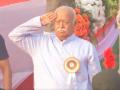 Republic Day 2025: Mohan Bhagwat Unfurls National Flag in Thane on India's 76th R-Day Celebrations (Watch Video) - Hindi News | Republic Day 2025: Mohan Bhagwat Unfurls National Flag in Thane on India's 76th R-Day Celebrations (Watch Video) | Latest thane News at Lokmattimes.com