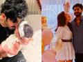 Mohit Marwah-Antara Motiwala introduce daughter Thea with adorable photo - Hindi News | Mohit Marwah-Antara Motiwala introduce daughter Thea with adorable photo | Latest entertainment News at Lokmattimes.com