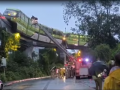 Mumbai Monorail Gets Stuck Near Mysore Colony Due to Power Failure, Passengers Rescued (Watch Video) - Hindi News | Mumbai Monorail Gets Stuck Near Mysore Colony Due to Power Failure, Passengers Rescued (Watch Video) | Latest mumbai News at Lokmattimes.com