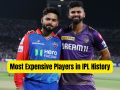 IPL 2025 Mega Auction: Rishabh Pant, Shreyas Iyer Among Most Expensive Players in Tournament History, Check Full List Here - Hindi News | IPL 2025 Mega Auction: Rishabh Pant, Shreyas Iyer Among Most Expensive Players in Tournament History, Check Full List Here | Latest cricket News at Lokmattimes.com