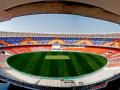 Unseen inside visuals of world's largest stadium named after Narendra Modi goes viral! - Hindi News | Unseen inside visuals of world's largest stadium named after Narendra Modi goes viral! | Latest cricket News at Lokmattimes.com