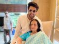 “To My First Makeup Artist” – Maniesh Paul Honors His Mom This Mother’s Day - Hindi News | “To My First Makeup Artist” – Maniesh Paul Honors His Mom This Mother’s Day | Latest entertainment News at Lokmattimes.com