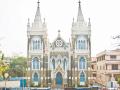 Threat to blast Mount Mary Church: Mumbai police arrest man from Kolkata - Hindi News | Threat to blast Mount Mary Church: Mumbai police arrest man from Kolkata | Latest maharashtra News at Lokmattimes.com