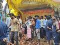 Madhya Pradesh Temple Wall Collapse: 8 Children Killed in Tragic Accident During Religious Event In Shahpur - Hindi News | Madhya Pradesh Temple Wall Collapse: 8 Children Killed in Tragic Accident During Religious Event In Shahpur | Latest national News at Lokmattimes.com
