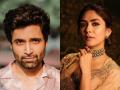 “Mrunal Thakur Is as Much the Hero as I Am” says Adivi Sesh that Dacoit Is a Two-Hero Film - Hindi News | “Mrunal Thakur Is as Much the Hero as I Am” says Adivi Sesh that Dacoit Is a Two-Hero Film | Latest entertainment News at Lokmattimes.com