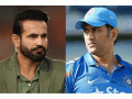 Irfan Pathan Finally BREAKS Silence After His Old Video of Hookah Comment on MS Dhoni Surfaces - Hindi News | Irfan Pathan Finally BREAKS Silence After His Old Video of Hookah Comment on MS Dhoni Surfaces | Latest cricket News at Lokmattimes.com