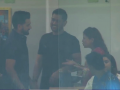 MS Dhoni, Rohit Sharma Share Heartwarming Moment at Wankhede During IND vs ENG T20 World Cup 2026 Semi Final in Mumbai (VIDEO) - Hindi News | MS Dhoni, Rohit Sharma Share Heartwarming Moment at Wankhede During IND vs ENG T20 World Cup 2026 Semi Final in Mumbai (VIDEO) | Latest cricket News at Lokmattimes.com
