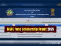 MSCE Pune Scholarship Result 2025 Declared For Class 5th and 8th on Official Website - mscepune.in - Hindi News | MSCE Pune Scholarship Result 2025 Declared For Class 5th and 8th on Official Website - mscepune.in | Latest maharashtra News at Lokmattimes.com
