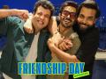 Imtiaz Ali & Mahaveer Jain Drop a Friendship Day Bombshell — Hilarious New Film Announced! - Hindi News | Imtiaz Ali & Mahaveer Jain Drop a Friendship Day Bombshell — Hilarious New Film Announced! | Latest entertainment News at Lokmattimes.com