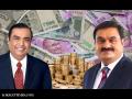 Mukesh Ambani, Gautam Adani Wealth Surges After US-Iran Ceasefire Boosts Stock Markets - Hindi News | Mukesh Ambani, Gautam Adani Wealth Surges After US-Iran Ceasefire Boosts Stock Markets | Latest business News at Lokmattimes.com