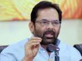 UP Assembly Elections 2022: "Don't understand Akhilesh Yadav's politics over technical things" Mukhtar Abbas Naqvi takes dig at SP chief - Hindi News | UP Assembly Elections 2022: "Don't understand Akhilesh Yadav's politics over technical things" Mukhtar Abbas Naqvi takes dig at SP chief | Latest politics News at Lokmattimes.com