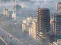 Mumbai's air quality remains in moderate category - Hindi News | Mumbai's air quality remains in moderate category | Latest maharashtra News at Lokmattimes.com