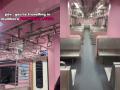 Mumbai AC Local Train Unveils Stunning Pink Ladies' Compartment – Watch Inside the Train Video - Hindi News | Mumbai AC Local Train Unveils Stunning Pink Ladies' Compartment – Watch Inside the Train Video | Latest mumbai News at Lokmattimes.com