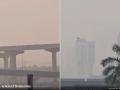 Mumbai Air Pollution: AQI at 171 Reported in Bandra Area, Colaba Records Highest at 266 - Hindi News | Mumbai Air Pollution: AQI at 171 Reported in Bandra Area, Colaba Records Highest at 266 | Latest mumbai News at Lokmattimes.com