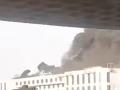 Mumbai Fire News: Blaze Erupts on Fairmont Hotel Roof Opposite Airport, Firefighters on Scene (Watch Video) - Hindi News | Mumbai Fire News: Blaze Erupts on Fairmont Hotel Roof Opposite Airport, Firefighters on Scene (Watch Video) | Latest mumbai News at Lokmattimes.com