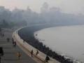 Mumbai: City's air quality drops to 'very poor' category, AQI at 319 - Hindi News | Mumbai: City's air quality drops to 'very poor' category, AQI at 319 | Latest maharashtra News at Lokmattimes.com