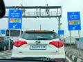 Mumbai Traffic Update: Long Queue of Vehicles Clogs Mumbai-Bound Lane of Atal Setu Bridge - Hindi News | Mumbai Traffic Update: Long Queue of Vehicles Clogs Mumbai-Bound Lane of Atal Setu Bridge | Latest mumbai News at Lokmattimes.com