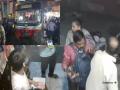 Mumbai BEST Bus Accident CCTV Video: Horrific Moment When Bus Ran Over Pedestrians in Bhandup, Killing 4 - Hindi News | Mumbai BEST Bus Accident CCTV Video: Horrific Moment When Bus Ran Over Pedestrians in Bhandup, Killing 4 | Latest mumbai News at Lokmattimes.com
