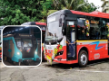 Mumbai: BEST Revamps Routes, Adds AC Buses; New Bus Plan to Align with Metro Line 3 from June 1 - Hindi News | Mumbai: BEST Revamps Routes, Adds AC Buses; New Bus Plan to Align with Metro Line 3 from June 1 | Latest mumbai News at Lokmattimes.com